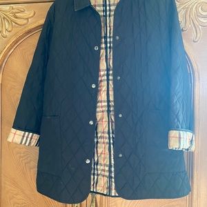 Authentic Burberry Coat